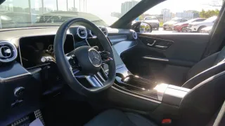 Mercedes-Benz GLC SUV (253) 2025