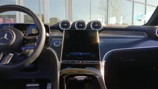 Mercedes-Benz GLC SUV (253) 2025