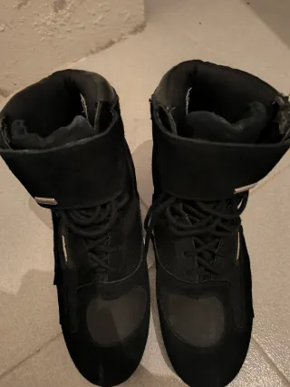 Botas Moto Furygan Sympatex Negras talla 44