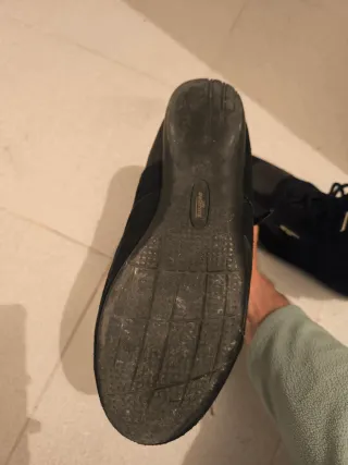 Botas Moto Furygan Sympatex Negras talla 44