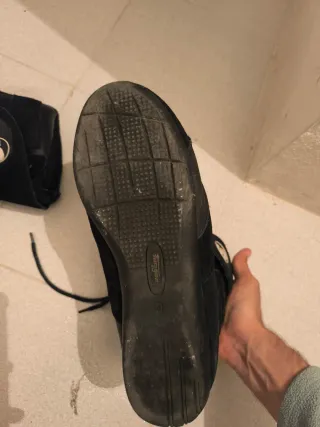 Botas Moto Furygan Sympatex Negras talla 44