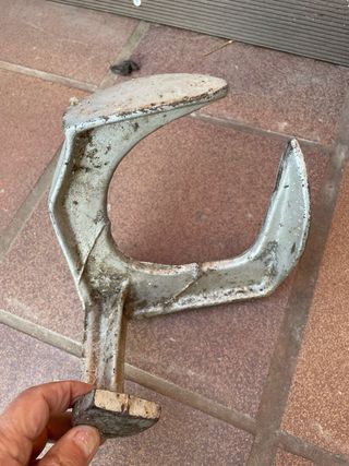 Yunque Zapatero Antiguo