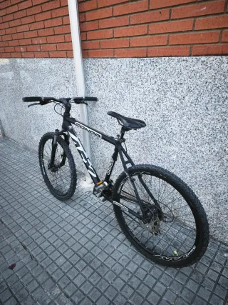 Bicicleta Conor AFX 8500 - Funciona Perfectamente