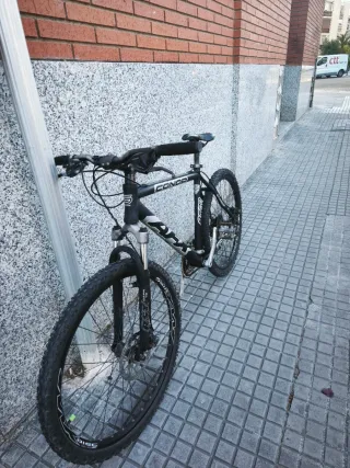 Bicicleta Conor AFX 8500 - Funciona Perfectamente