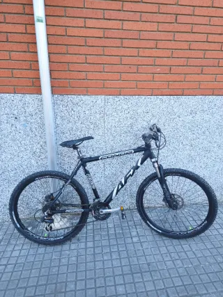 Bicicleta Conor AFX 8500 - Funciona Perfectamente