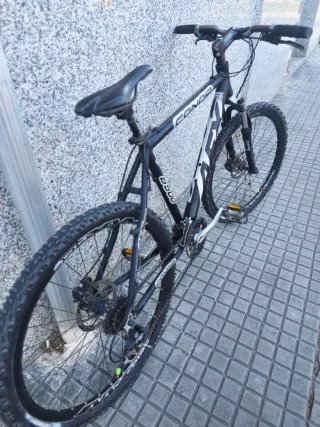 Bicicleta Conor AFX 8500 - Funciona Perfectamente
