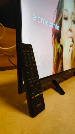 TV LED Haier 32 pollici