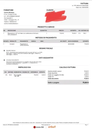 TV LED Haier 32 pollici