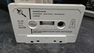 La Mode - Grandes Éxitos Cassette