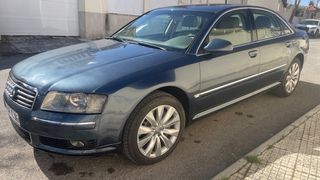 Audi A8 2004