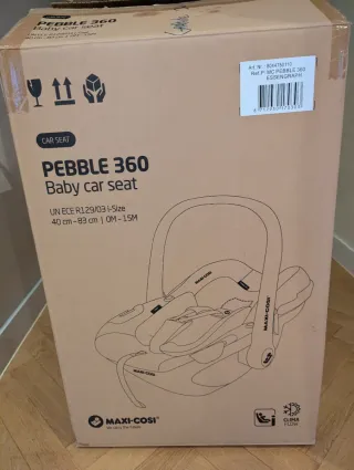 Seggiolino auto Maxi-Cosi