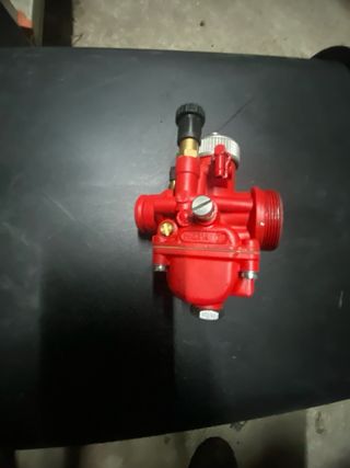 Carburador Dellorto 19 PHBG