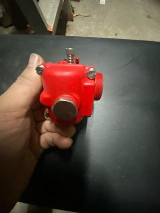 Carburador Dellorto 19 PHBG