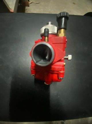 Carburador Dellorto 19 PHBG