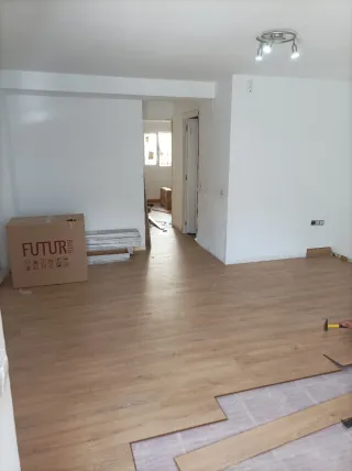 Montaje cocinas, puertas y suelos laminados