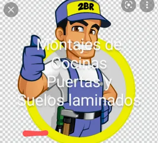 Montaje cocinas, puertas y suelos laminados