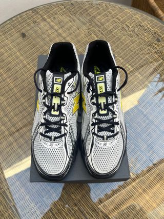 NB 740 Sea Salt/Phantom/Firefly /U740FR2