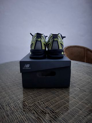 NB 740 Sea Salt/Phantom/Firefly /U740FR2