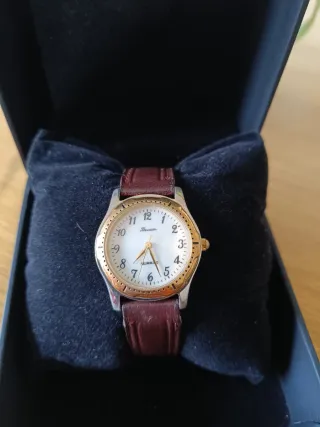 Reloj de pulsera Thermidor de cuarzo