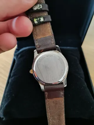 Reloj de pulsera Thermidor de cuarzo
