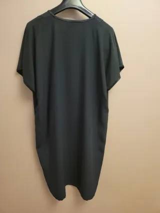 Vestido negro A. Herrero T.50