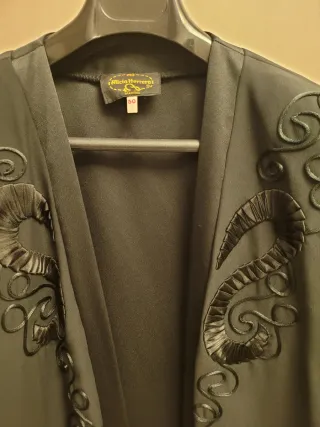 Vestido negro A. Herrero T.50