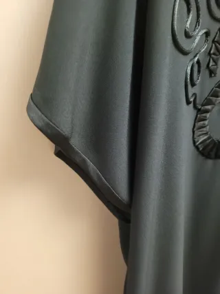 Vestido negro A. Herrero T.50