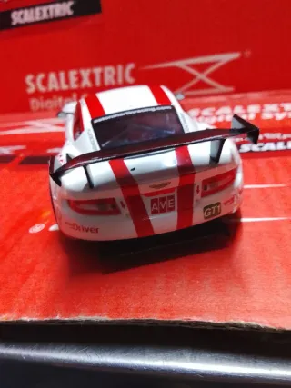 Scalextric Aston Martin DBR9 Digital System