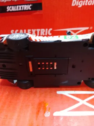 Scalextric Aston Martin DBR9 Digital System