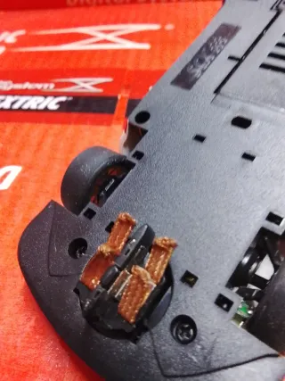 Scalextric Aston Martin DBR9 Digital System