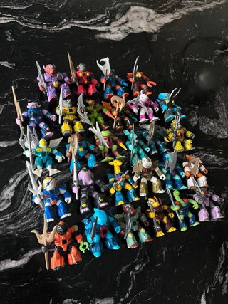 Colección Battle Beast Serie 1 - 1986