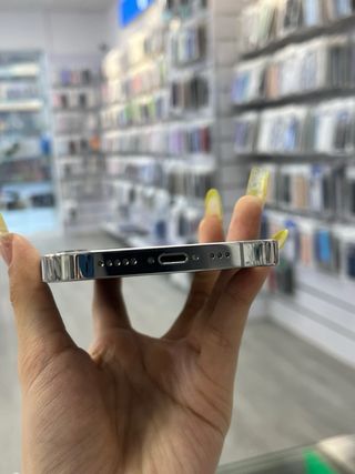 iPhone 14 Pro 128GB Plata