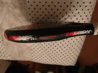 Pala de pádel Adipower Ctrl Teams sin apenas uso