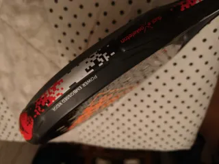 Pala de pádel Adipower Ctrl Teams sin apenas uso