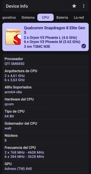Xiaomi Poco F8 Ultra azul "tela vaquera"