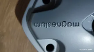 Tapa Culata Dcha R BMW 1200GS Magnesium