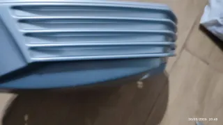 Tapa Culata Dcha R BMW 1200GS Magnesium