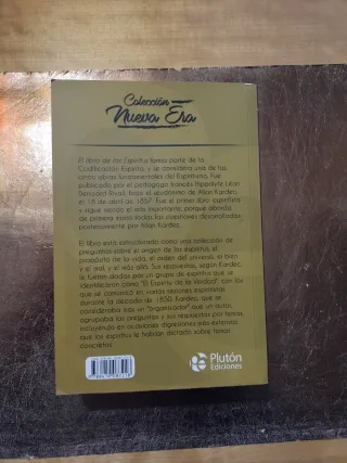 El Libro de los Espíritus: Principios de la doc...