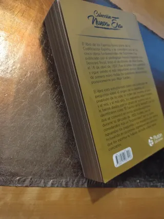 El Libro de los Espíritus: Principios de la doc...