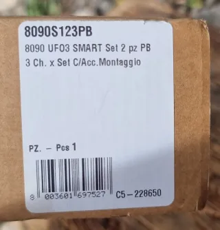 UFO 3 Meroni Smart