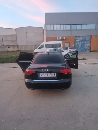 Audi A4 2007