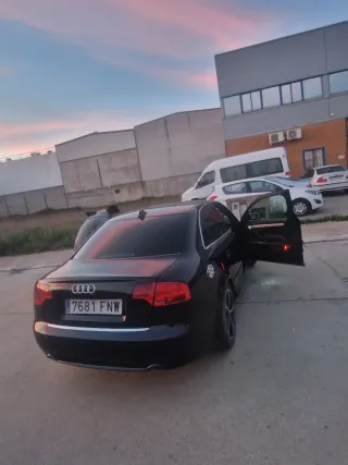 Audi A4 2007