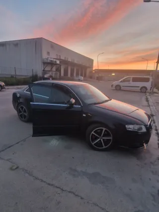Audi A4 2007