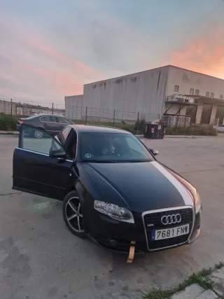 Audi A4 2007