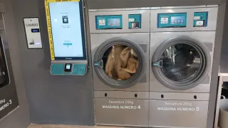 Traspaso de Lavanderia autoservicio Prime Colada