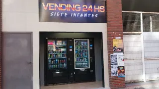 Traspaso de Lavanderia autoservicio Prime Colada