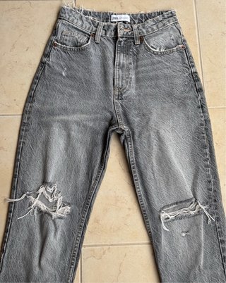 Jeans Zara donna taglia XS