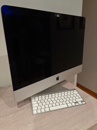 iMac 21.5 (Fine 2012)