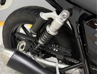 TRIUMPH SPEED TWIN 900