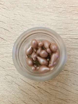 Clarins Milky Boost Cápsulas Maquillaje